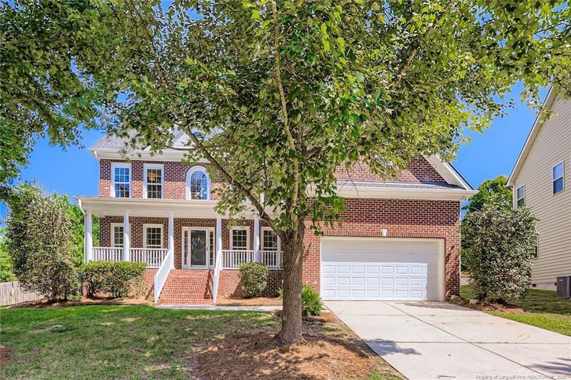 8 Seawell Ct, Durham, NC 27703