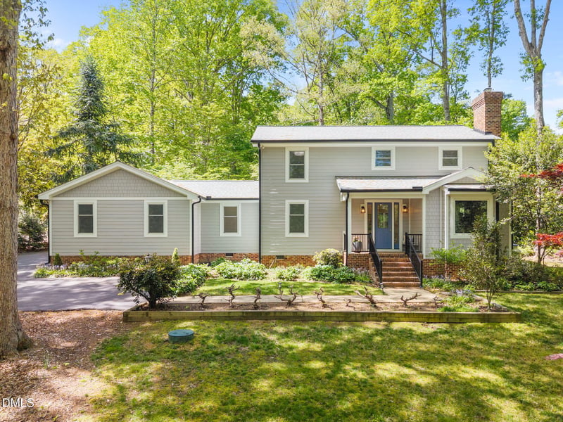 8 Sedgewood Rd, Chapel Hill, NC 27514