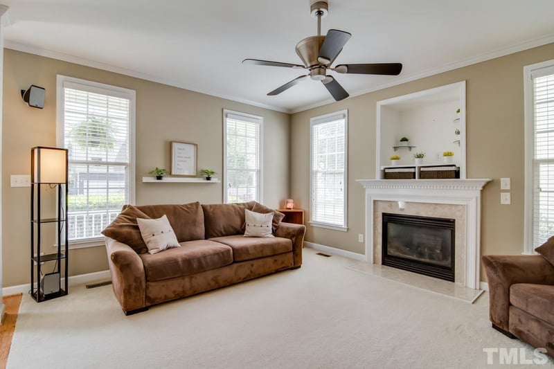 8 Silverwood Ct, Durham, NC 27713