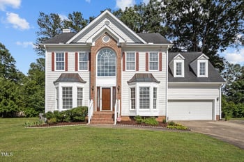 8 Summertime Ct, Durham, NC 27707