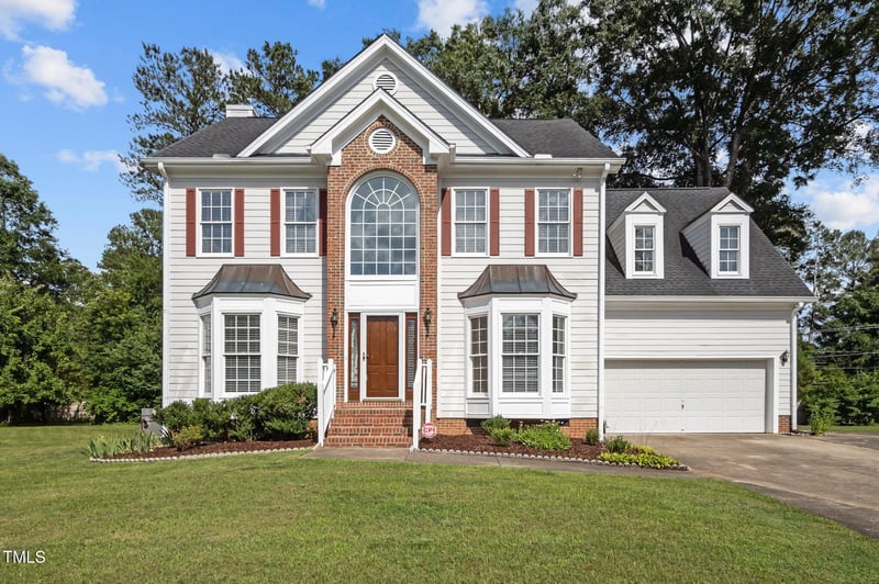 8 Summertime Ct, Durham, NC 27707