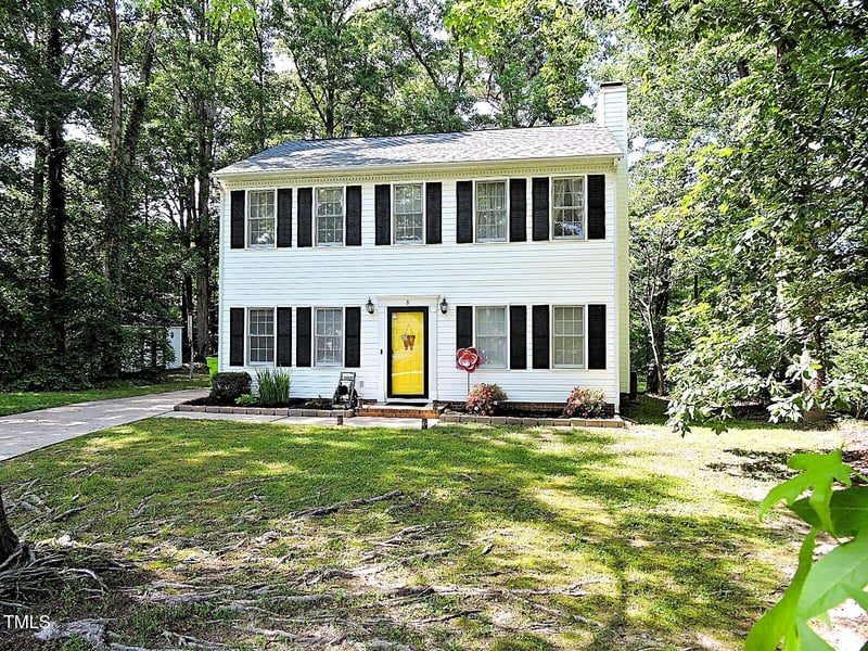 8 Woodsprite Ct, Durham, NC 27703