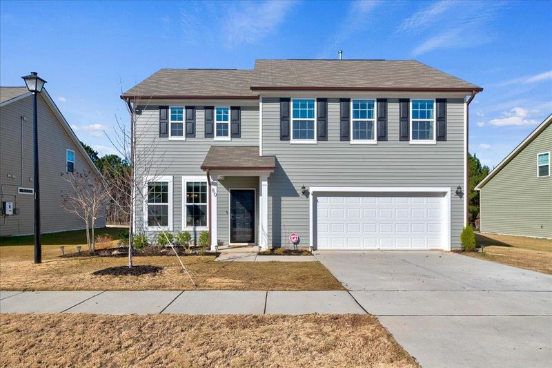 80 Ashberry Ln, Franklinton, NC 27525