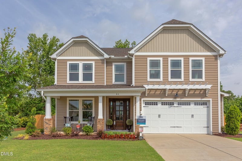 80 Ballast Point, Clayton, NC 27520
