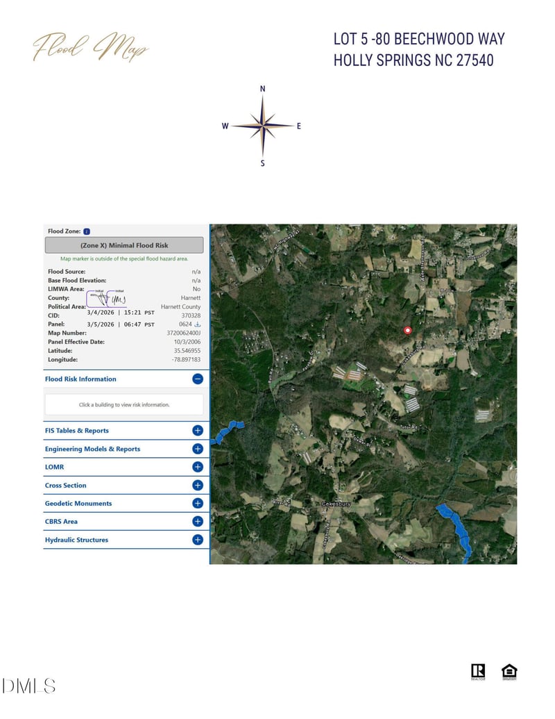 80 Beechwood Way, Holly Springs, NC 27540
