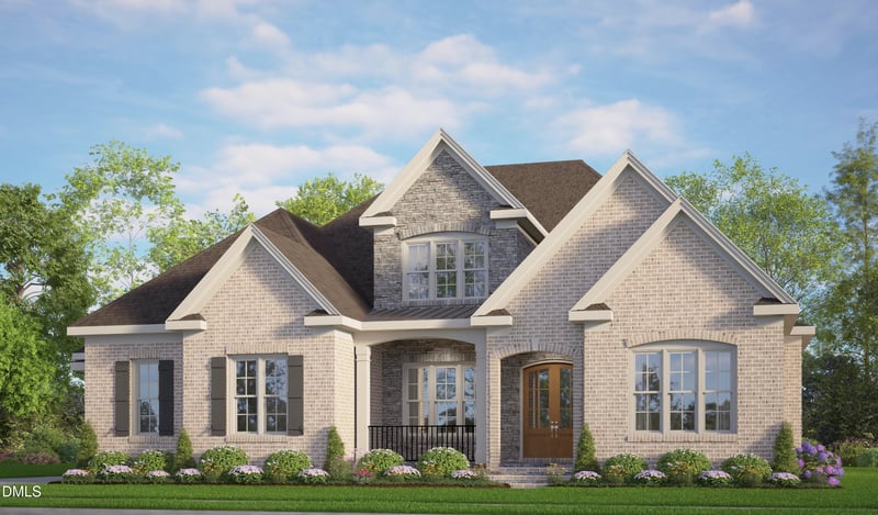 80 Beechwood Way, Holly Springs, NC 27540