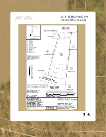 80 Beechwood Way, Holly Springs, NC 27540