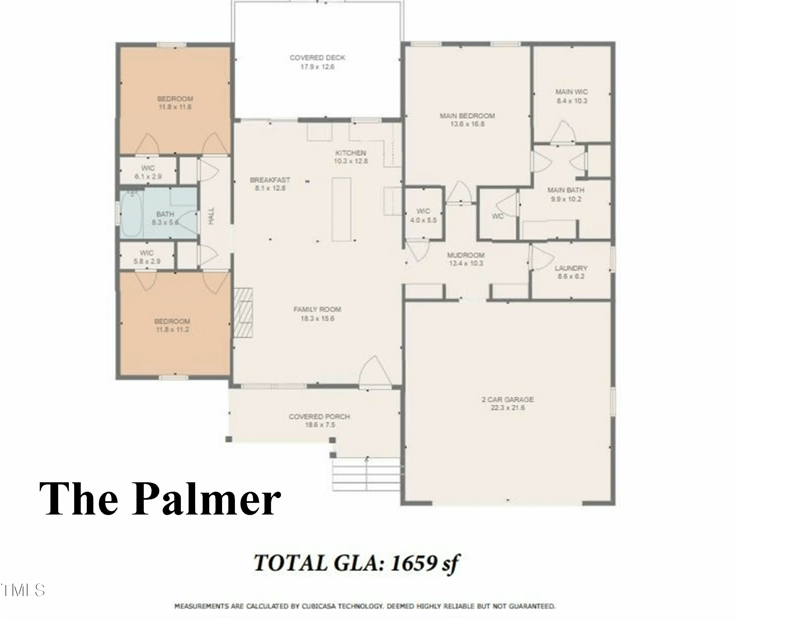80 Birchtop Cir, Zebulon, NC 27597