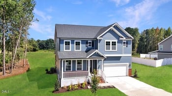 80 Bluestone Dr, Lillington, NC 27546