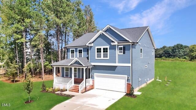 80 Bluestone Dr, Lillington, NC 27546