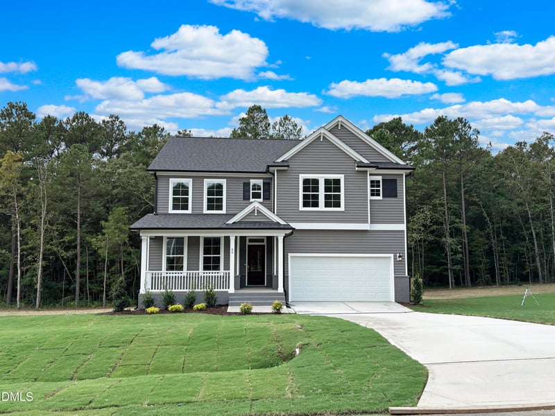 80 Bluestone Dr, Lillington, NC 27546