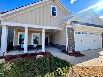 80 Bramble Ln, Clayton, NC 27527