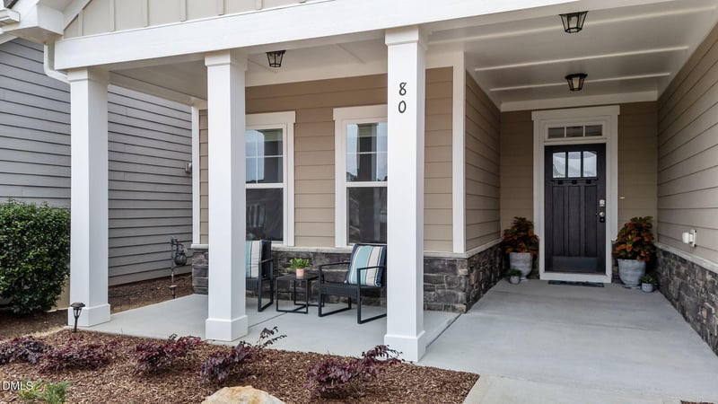 80 Bramble Ln, Clayton, NC 27527