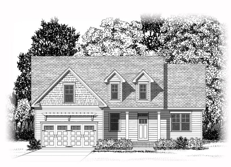 80 Cackling Way, Zebulon, NC 27597