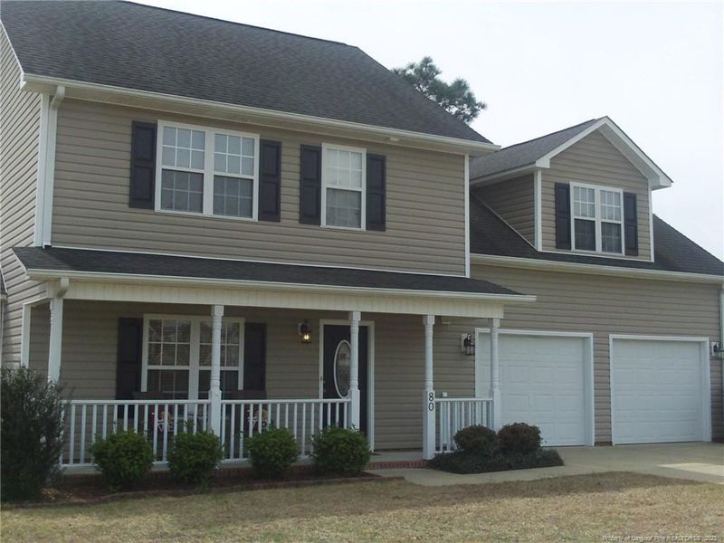 80 E Camden Ct E, Sanford, NC 27332