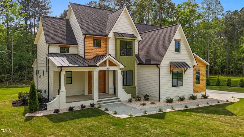 80 Carnation Rd, Youngsville, NC 27596