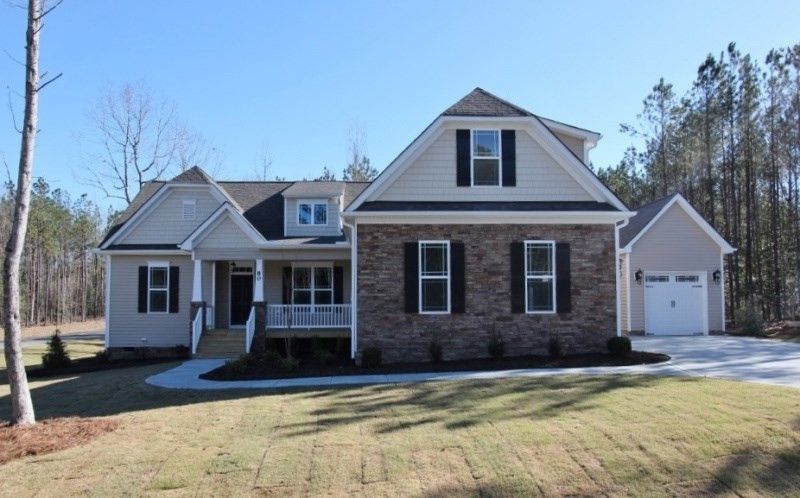 80 Carriden Dr, Youngsville, NC 27596