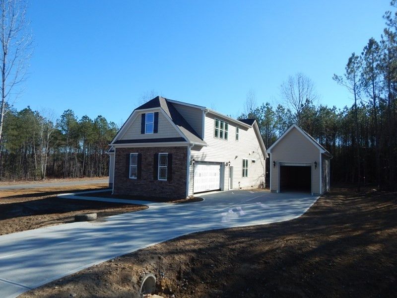 80 Carriden Dr, Youngsville, NC 27596