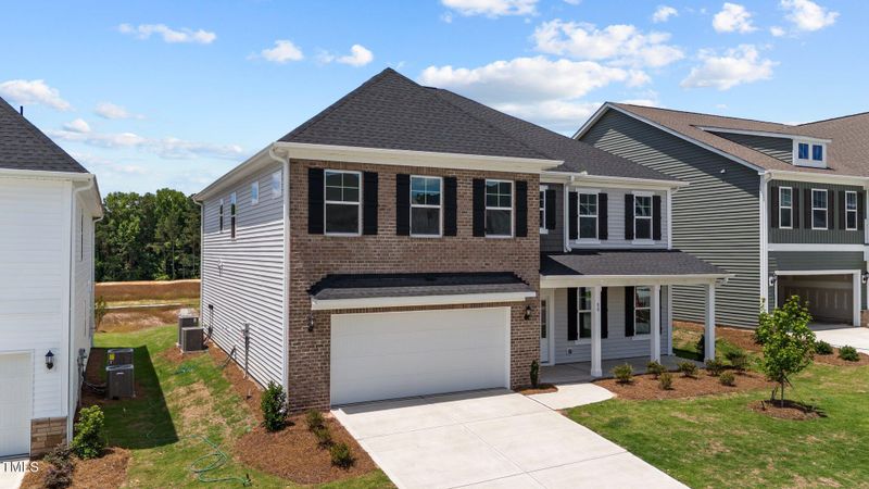 80 Cherry Blossom Ct #115, Garner, NC 27529