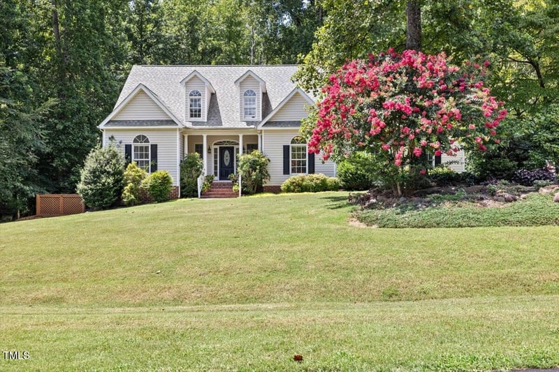 80 Chesterfield Ct, Youngsville, NC 27596