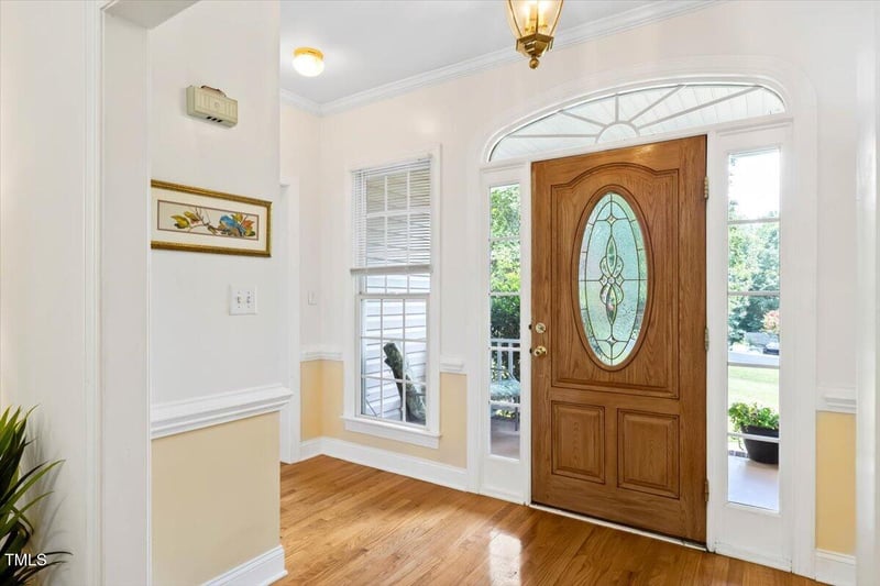 80 Chesterfield Ct, Youngsville, NC 27596