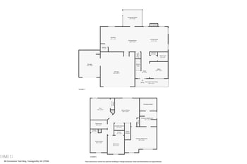 80 Cinnamon Teal Way, Youngsville, NC 27596