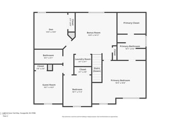 80 Cinnamon Teal Way, Youngsville, NC 27596