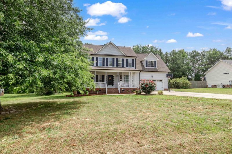 80 Clarence Ln, Garner, NC 27529