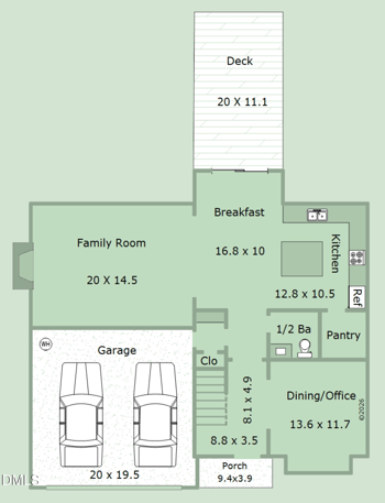 80 Consella Way, Franklinton, NC 27525