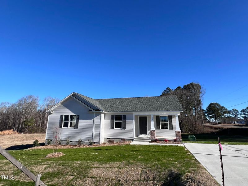 80 Constellation Ct, Benson, NC 27504