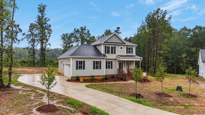 80 Copper Penny Rd, Zebulon, NC 27597