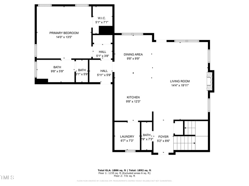 80 Copper Penny Rd, Zebulon, NC 27597