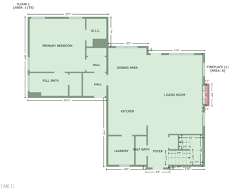 80 Copper Penny Rd, Zebulon, NC 27597