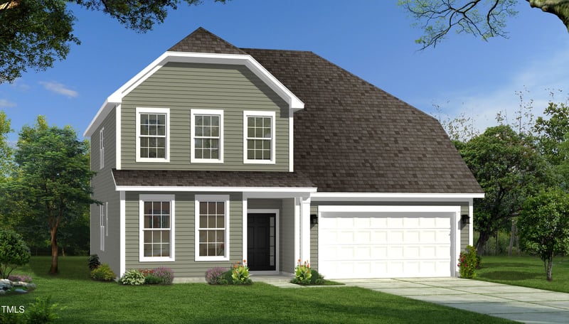 80 Copperleaf Ct, Franklinton, NC 27525