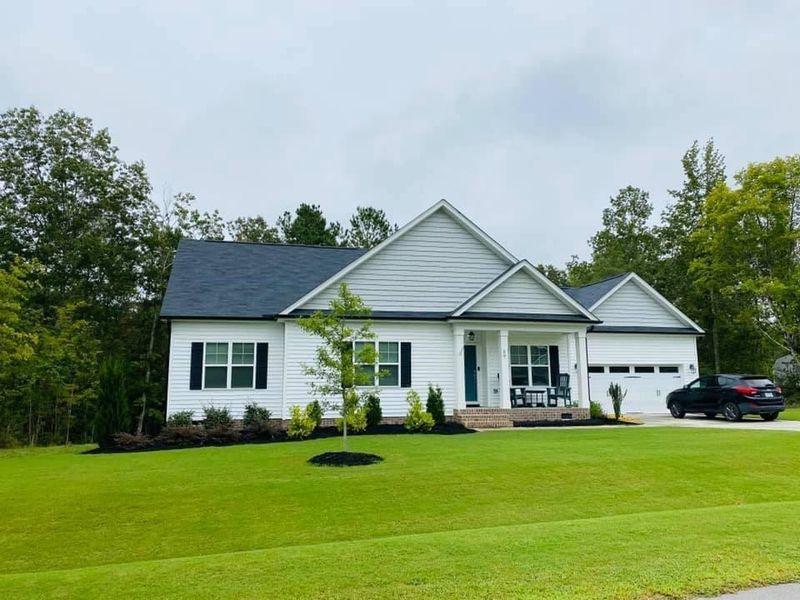 80 Eagle Swoop St, Zebulon, NC 27597