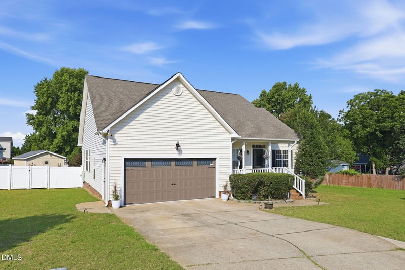 80 Elvis Dr, Garner, NC 27529