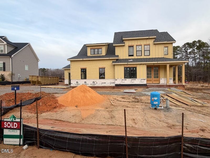 80 Firefly Ln, Youngsville, NC 27596