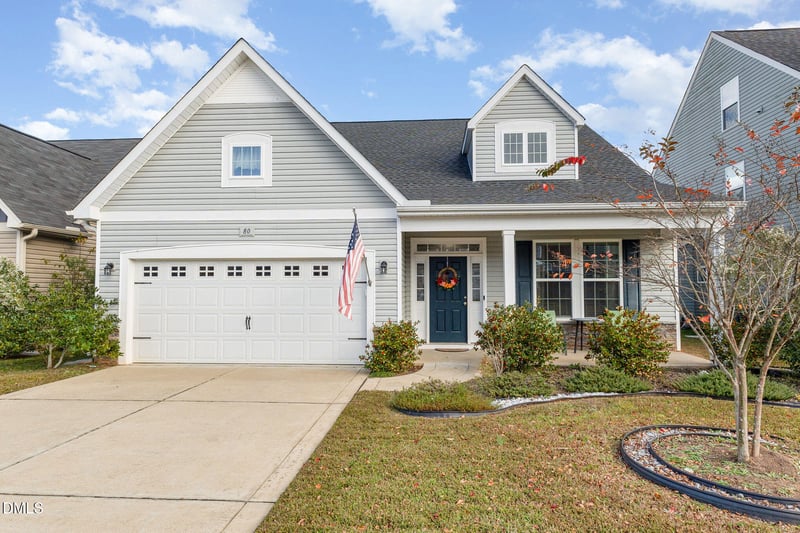 80 Heron Point Way, Garner, NC 27529