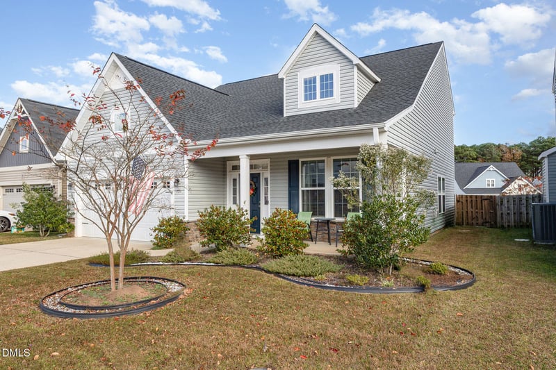 80 Heron Point Way, Garner, NC 27529