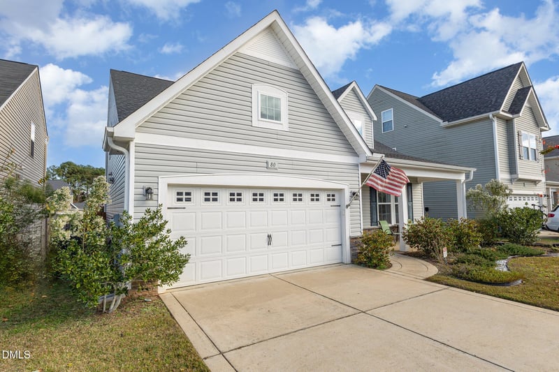 80 Heron Point Way, Garner, NC 27529
