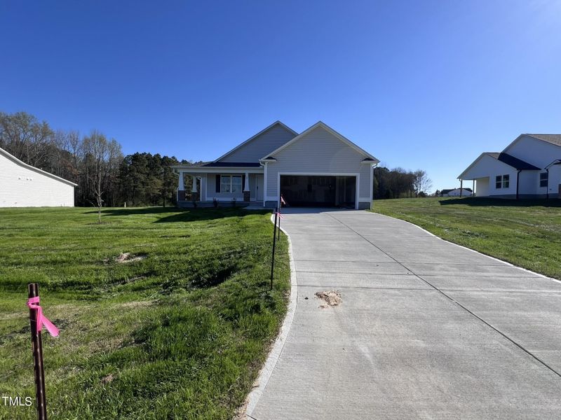 80 Hydrangea Ln, Benson, NC 27504