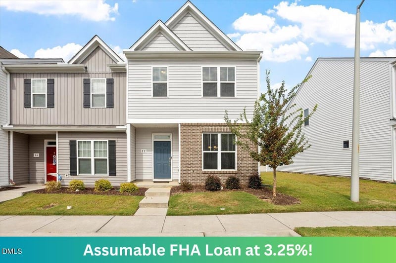 80 Liam St, Clayton, NC 27520