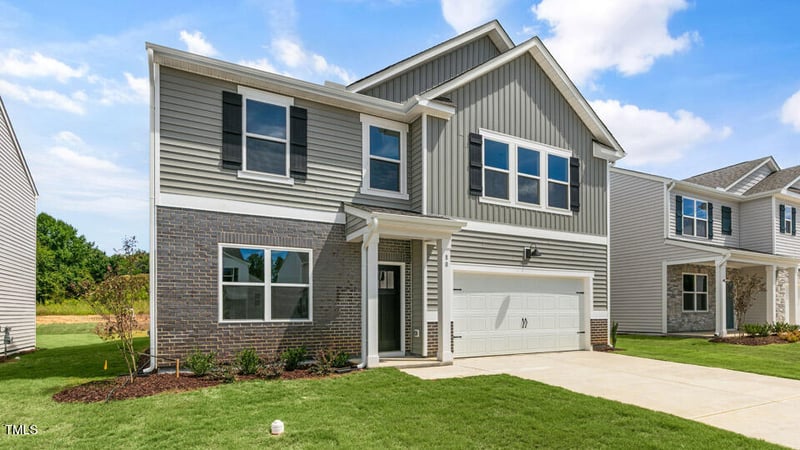 80 Lone Star Dr, Lillington, NC 27546