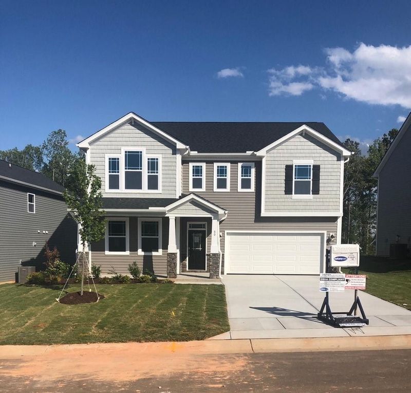80 Mallard Loop Dr, Clayton, NC 27527