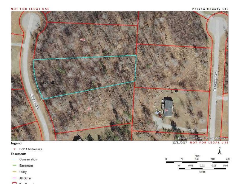 80 Marco Rd Lot 80, Roxboro, NC 27574