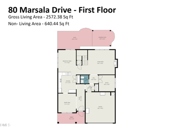 80 Marsala Dr, Clayton, NC 27527