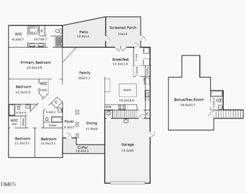 80 Meadow Wood Ln, Willow Springs, NC 27592