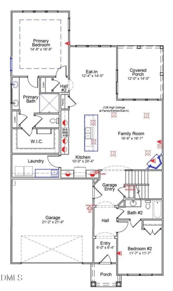 80 Moon Flower Walk, Youngsville, NC 27596
