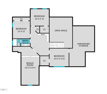 80 Paddocks Ct, Zebulon, NC 27597