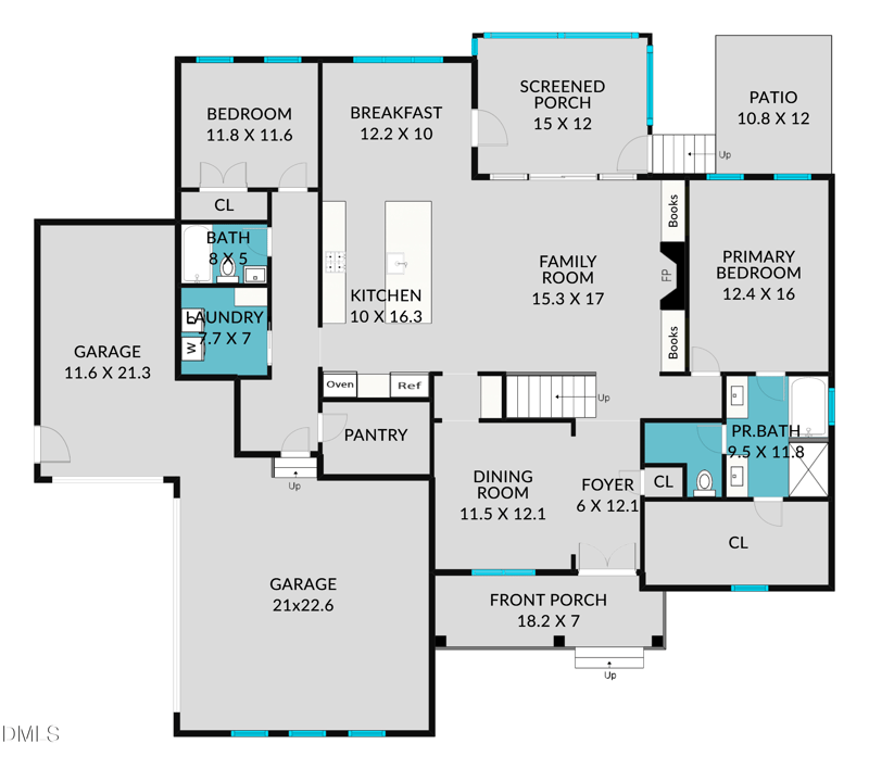 80 Paddocks Ct, Zebulon, NC 27597